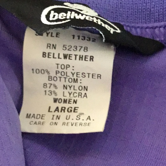BELLWETHER Cycling One Piece Suit - Picture 11 of 12